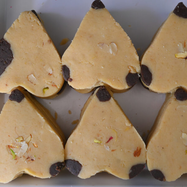 Choklati pan perha